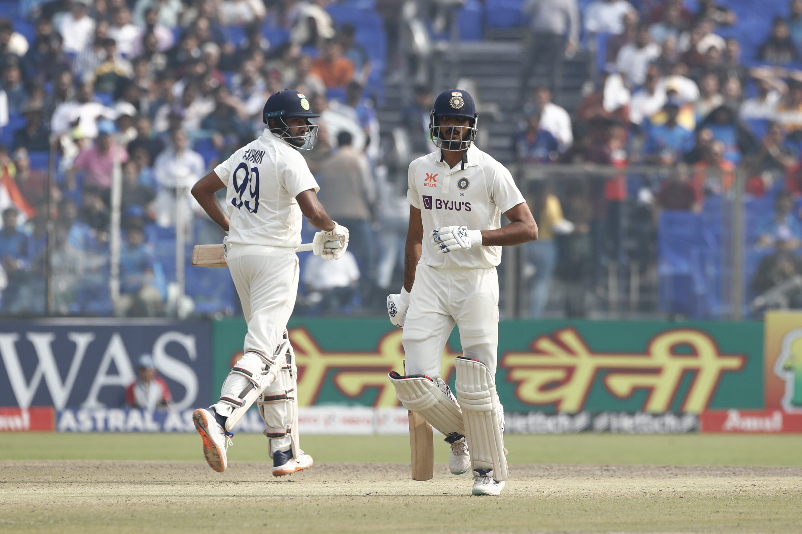 Ravi Ashwin calls for inclusion of Axar Patel instead of Nitish Kumar Reddy in Indian test team