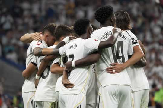 Real Madrid UEFA Champions League LaLiga