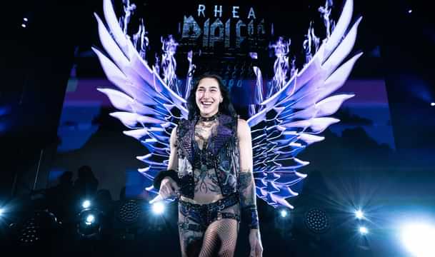 Rhea Ripley WWE RAW WrestleMania 42 Royal Rumble