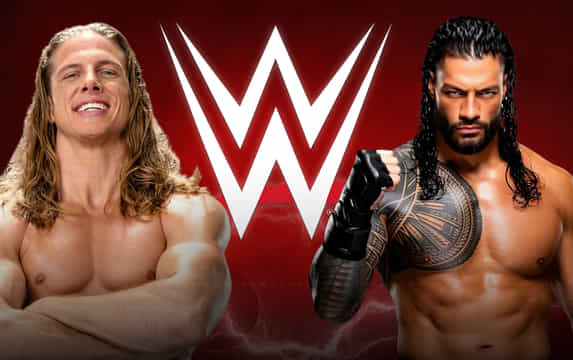 Roman Reigns & Matt Riddle WWE