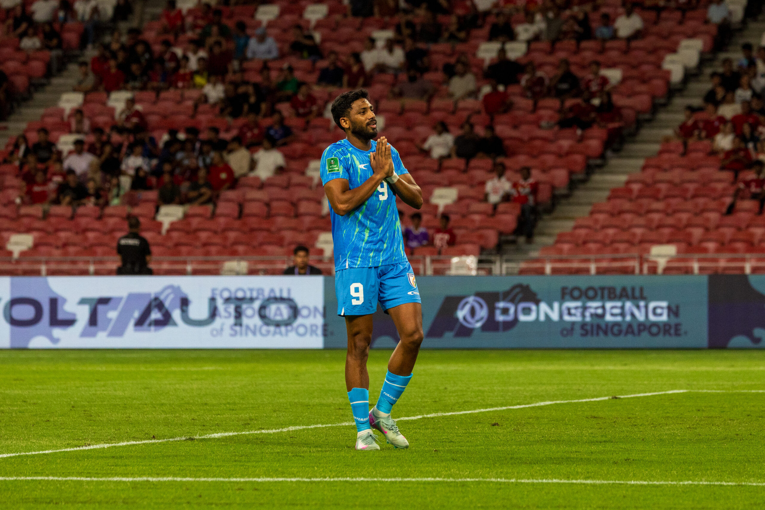 Singapore vs India: Rahim Ali's rescue act, defensive lapses, and other talking points from AFC Asian Cup qualifier