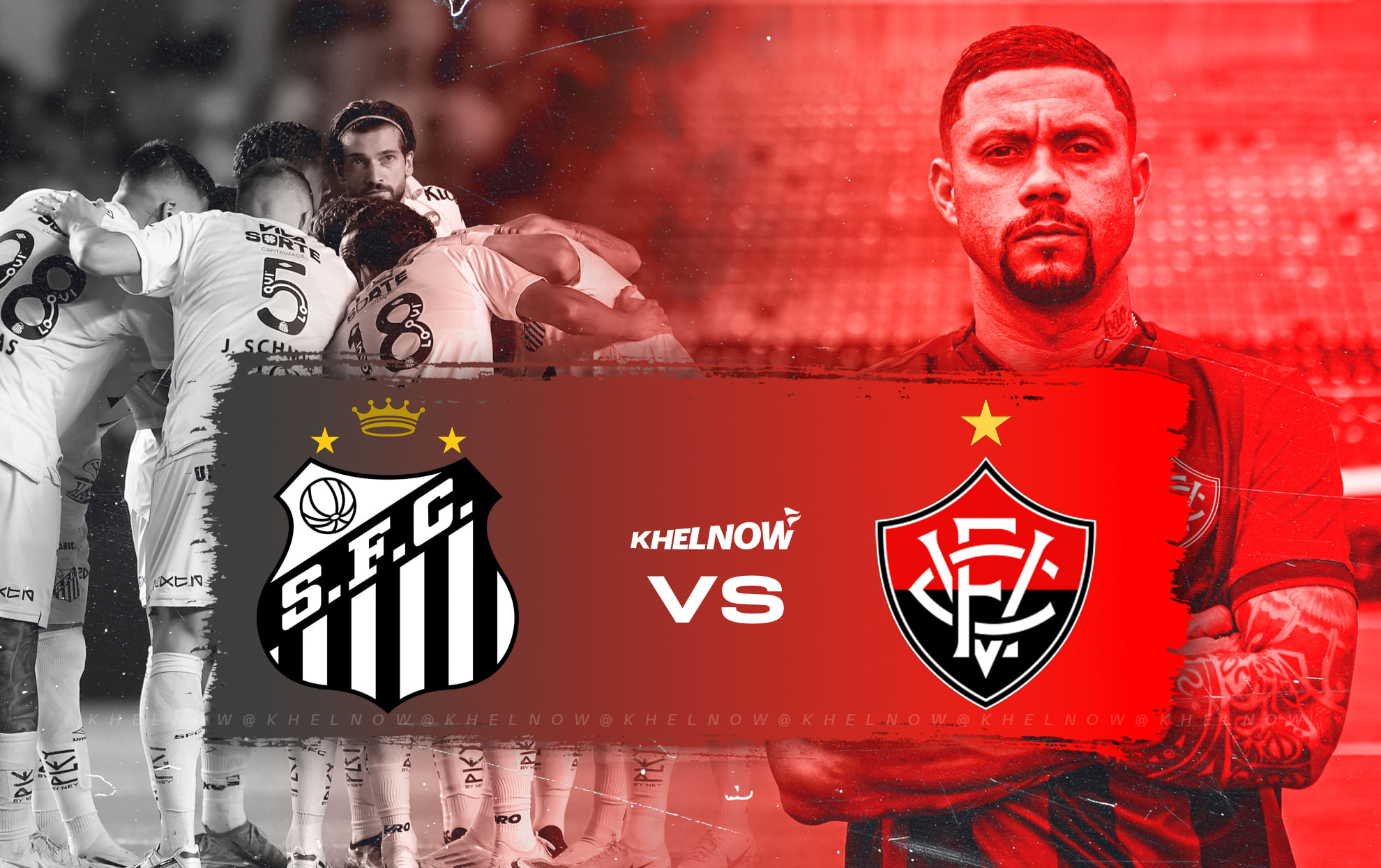 Santos FC vs Vitória Preview, prediction, lineups, betting tips & odds | Campeonato Brasileiro Série A 2025-26