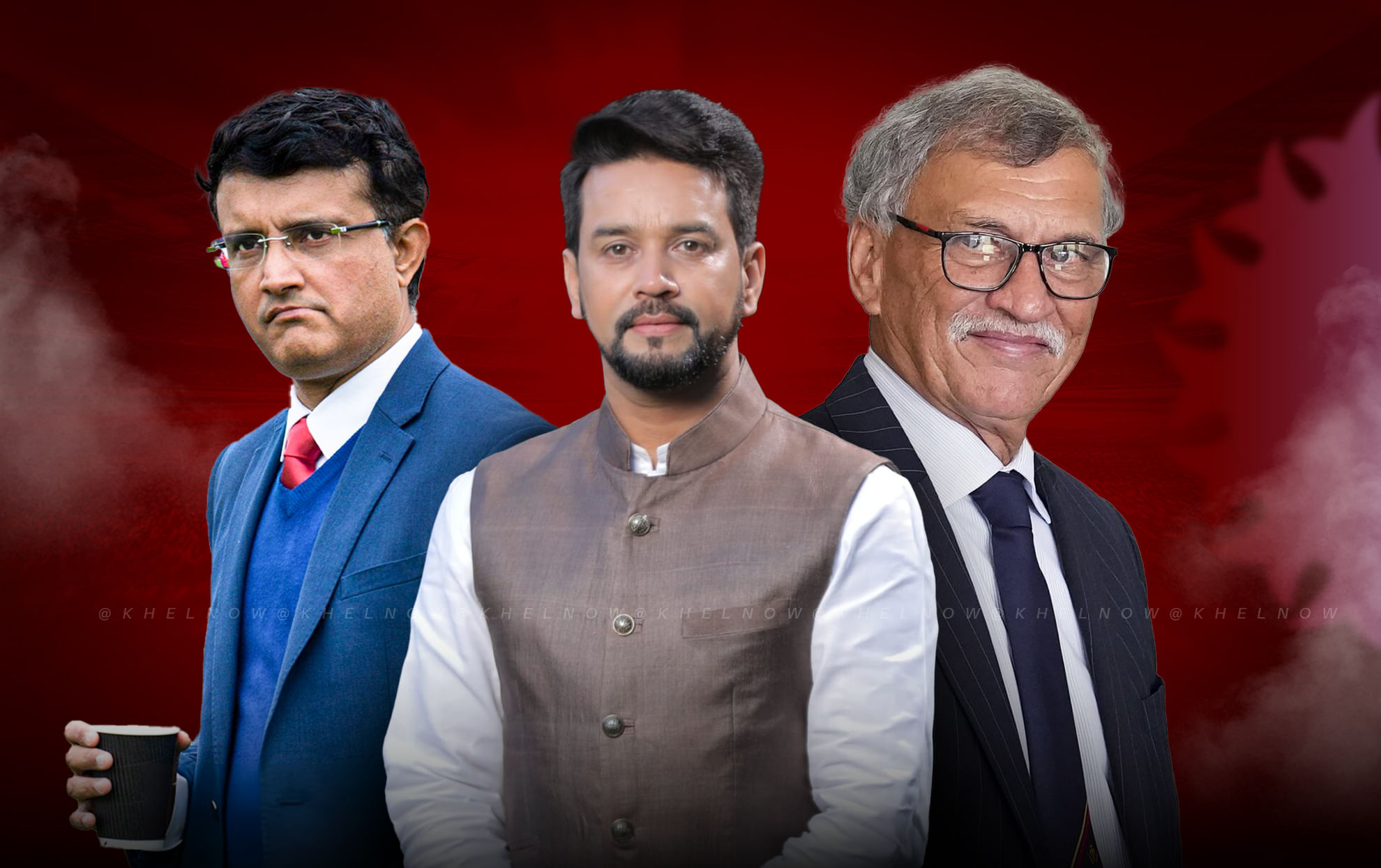 BCCI अध्यक्ष बनने वाले सभी भारतीय क्रिकेटरों की लिस्ट