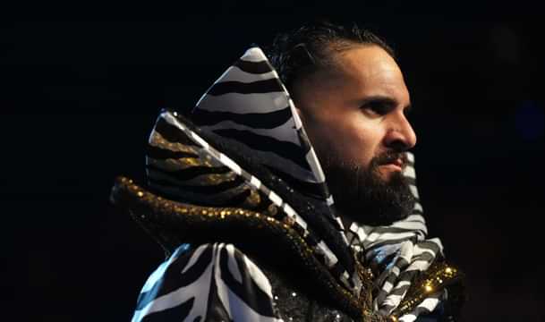 Seth Rollins WWE