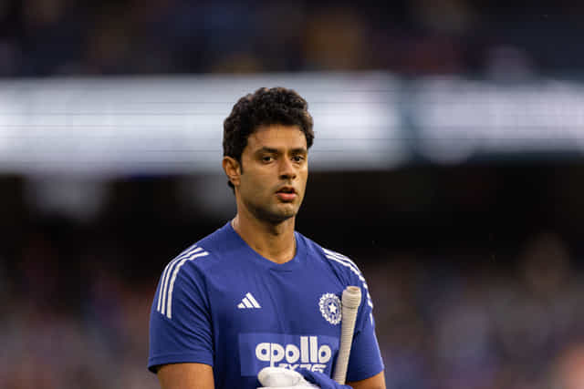 Shivam Dube India