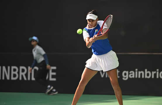 Chennai Open 2025: India's top two Sahaja Yamalapalli, Shrivalli Bhamidipaty record maiden WTA 250 wins