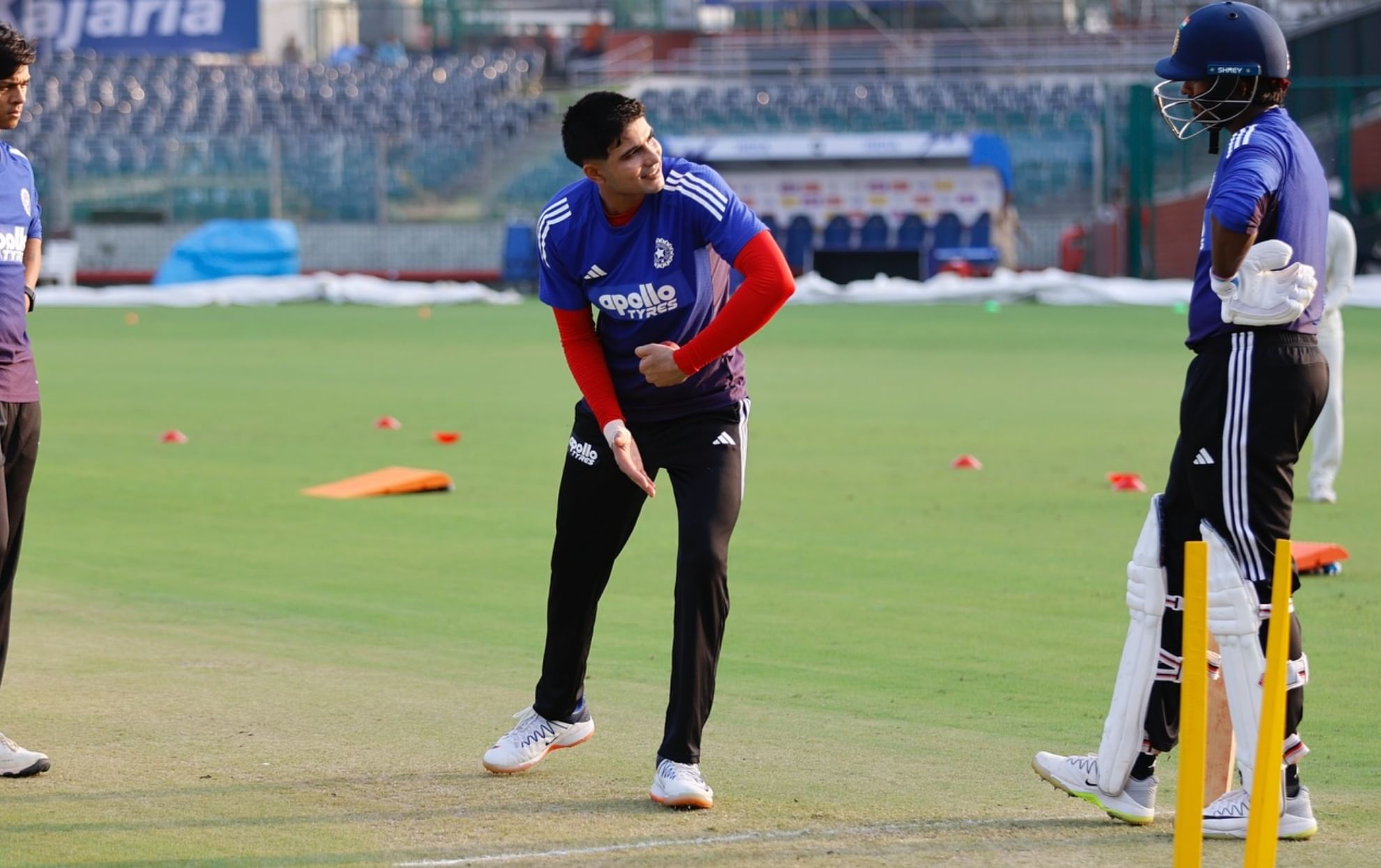 Shubman Gill, Sai Sudharsan
