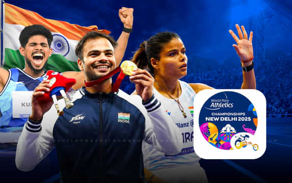 World Para Athletics Championships 2025