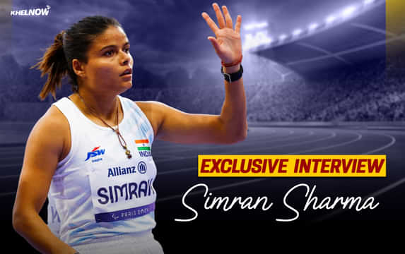 Simran Sharma and the Paralympic dream that changed her life