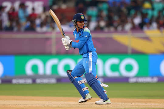 Smriti Mandhana, India Women's ODI, ICC Women's Cricket World Cup 2025