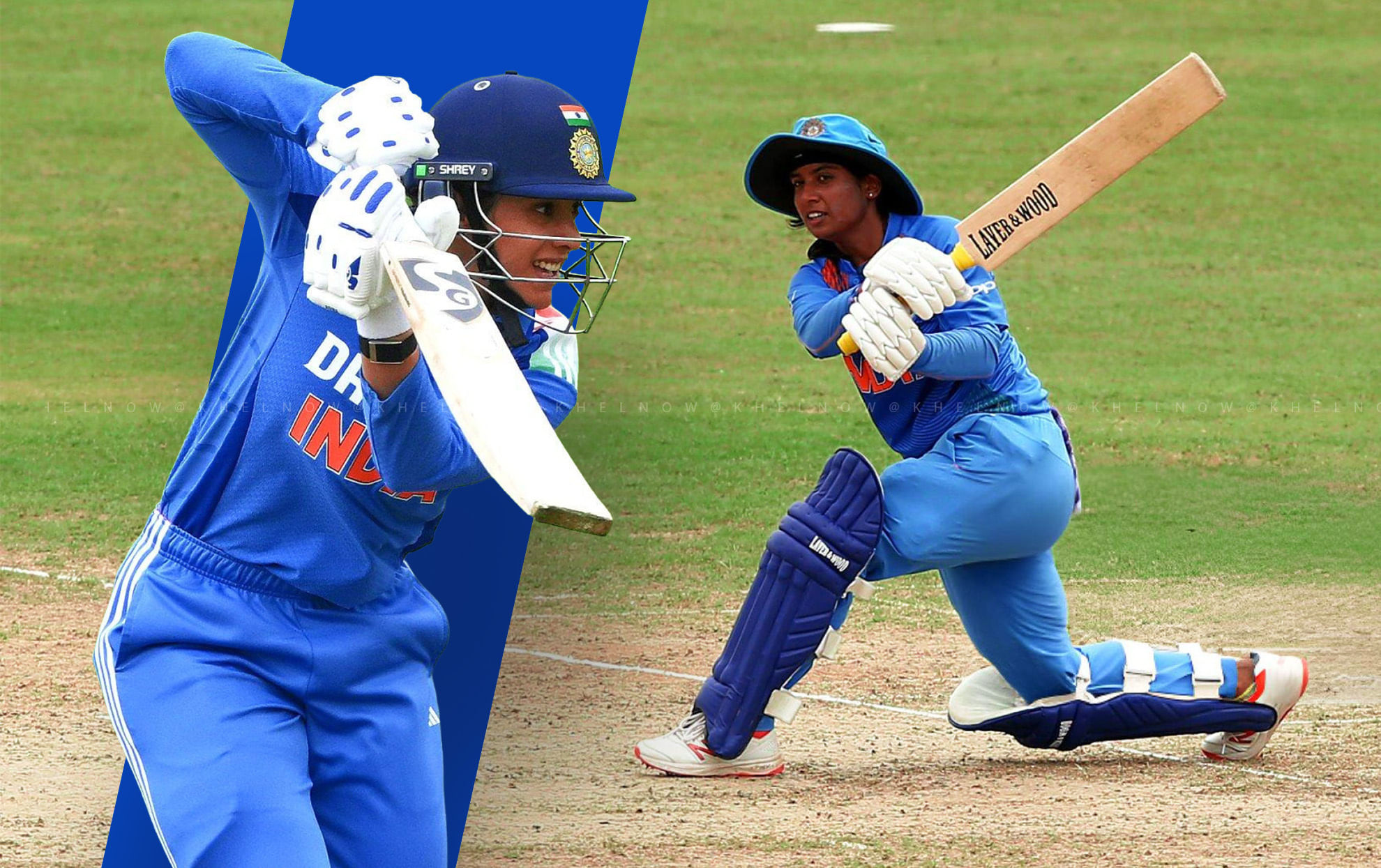 Top 5 batters with most runs in Womens ODI cricket