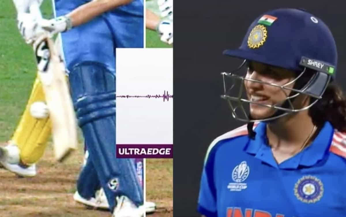 Smriti Mandhana controversial dismissal