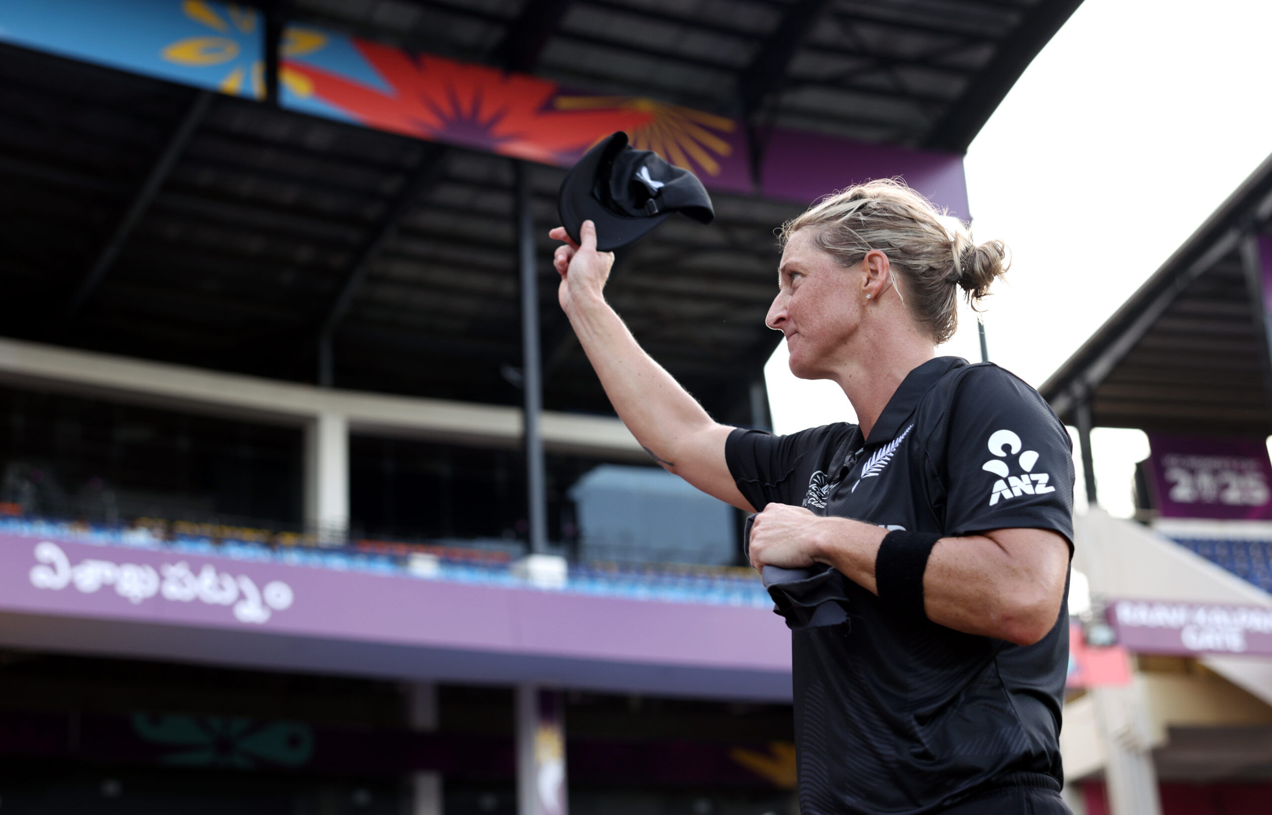 Sophie Devine New Zealand Women