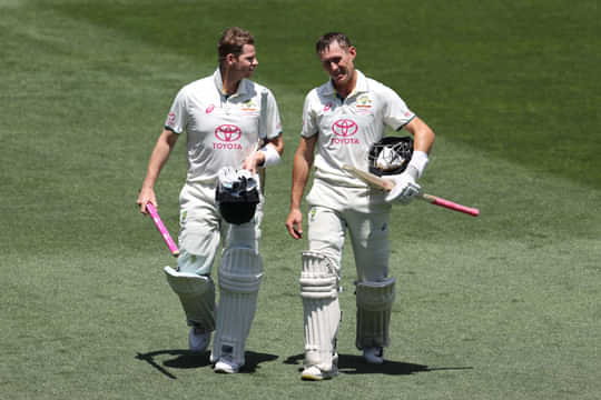 Australia, Steve Smith, Marnus Labuschagne