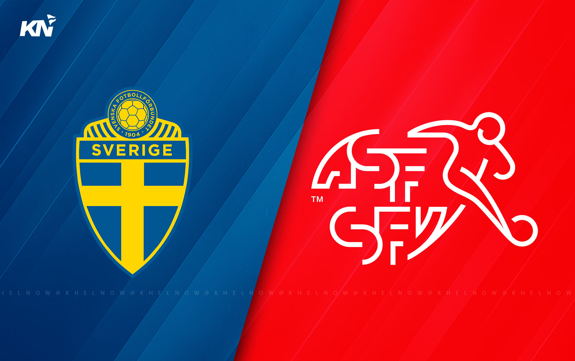 Sweden vs Switzerland Preview, prediction, lineups, betting tips & odds | 2026 FIFA World Cup Qualifiers