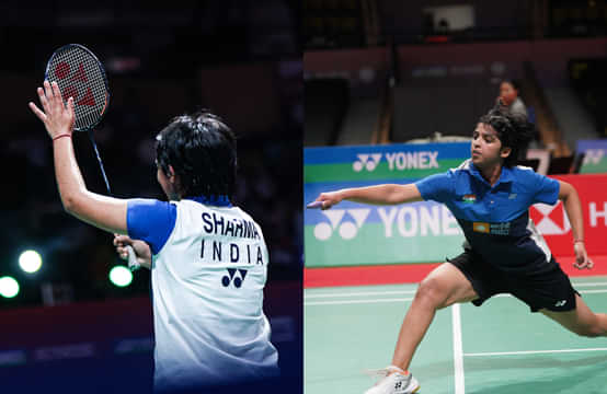 Tanvi Sharma BWF World Junior Championships 2025