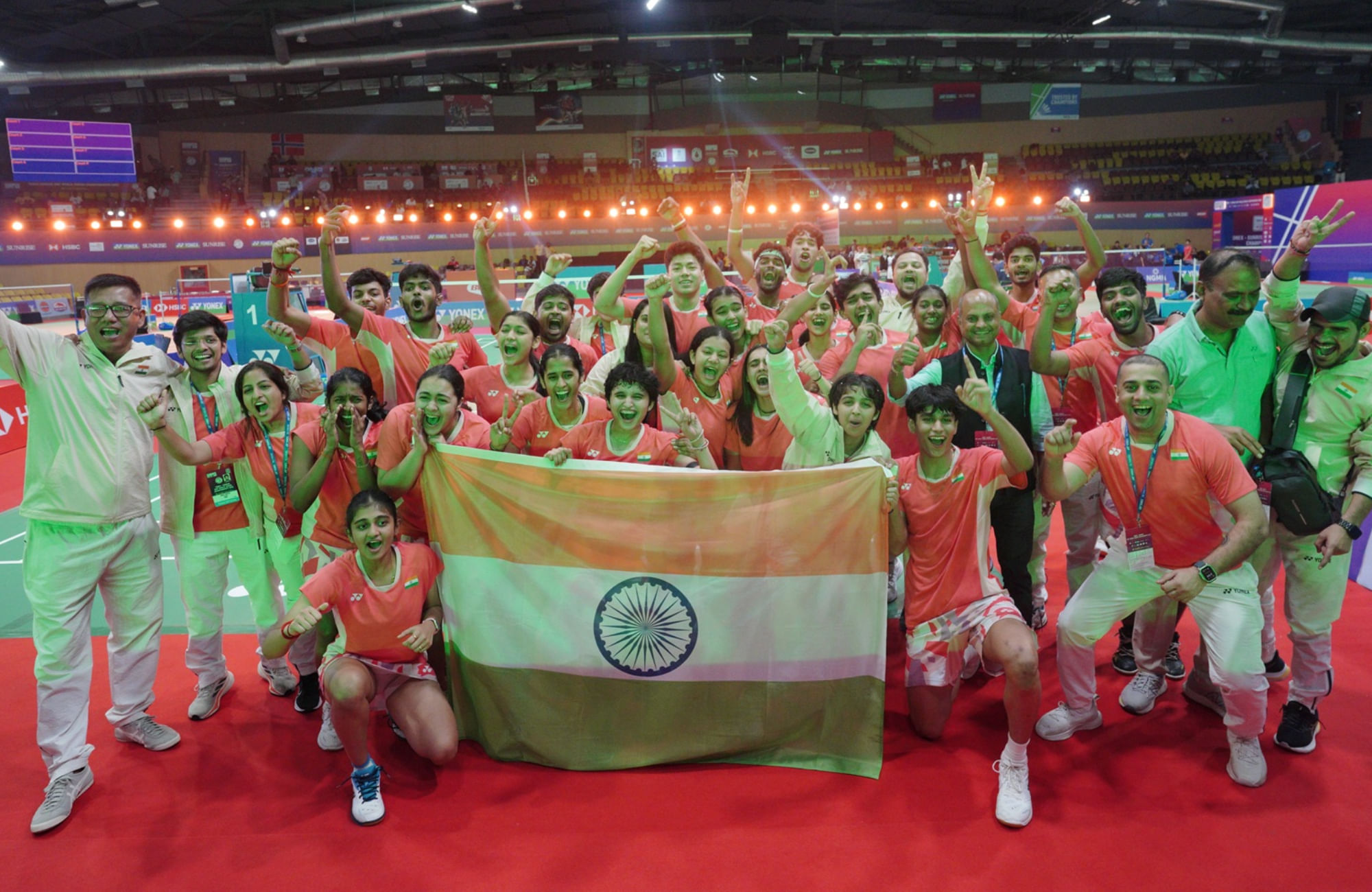 BWF World Junior Championships 2025: India confirm historic first medal, defeat Korea to reach semis