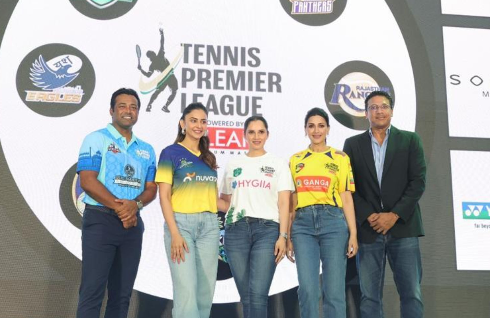 Tennis Premier League 2025