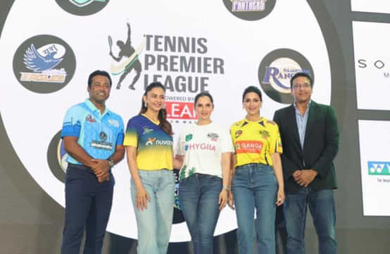 Tennis Premier League 2025