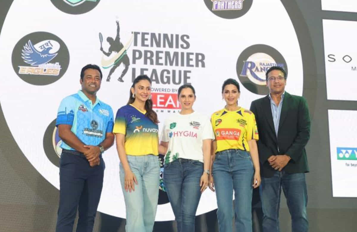 Tennis Premier League 2025