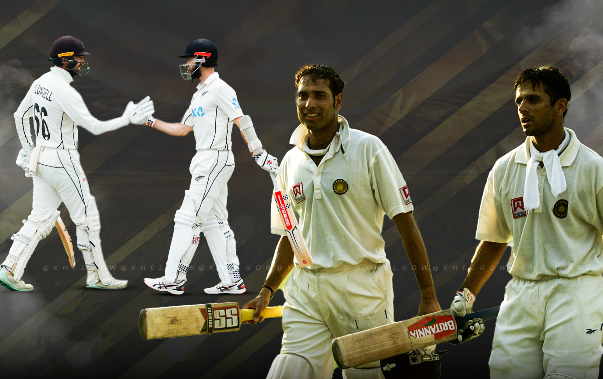 Four times when teams won after being enforced follow-on in test cricket