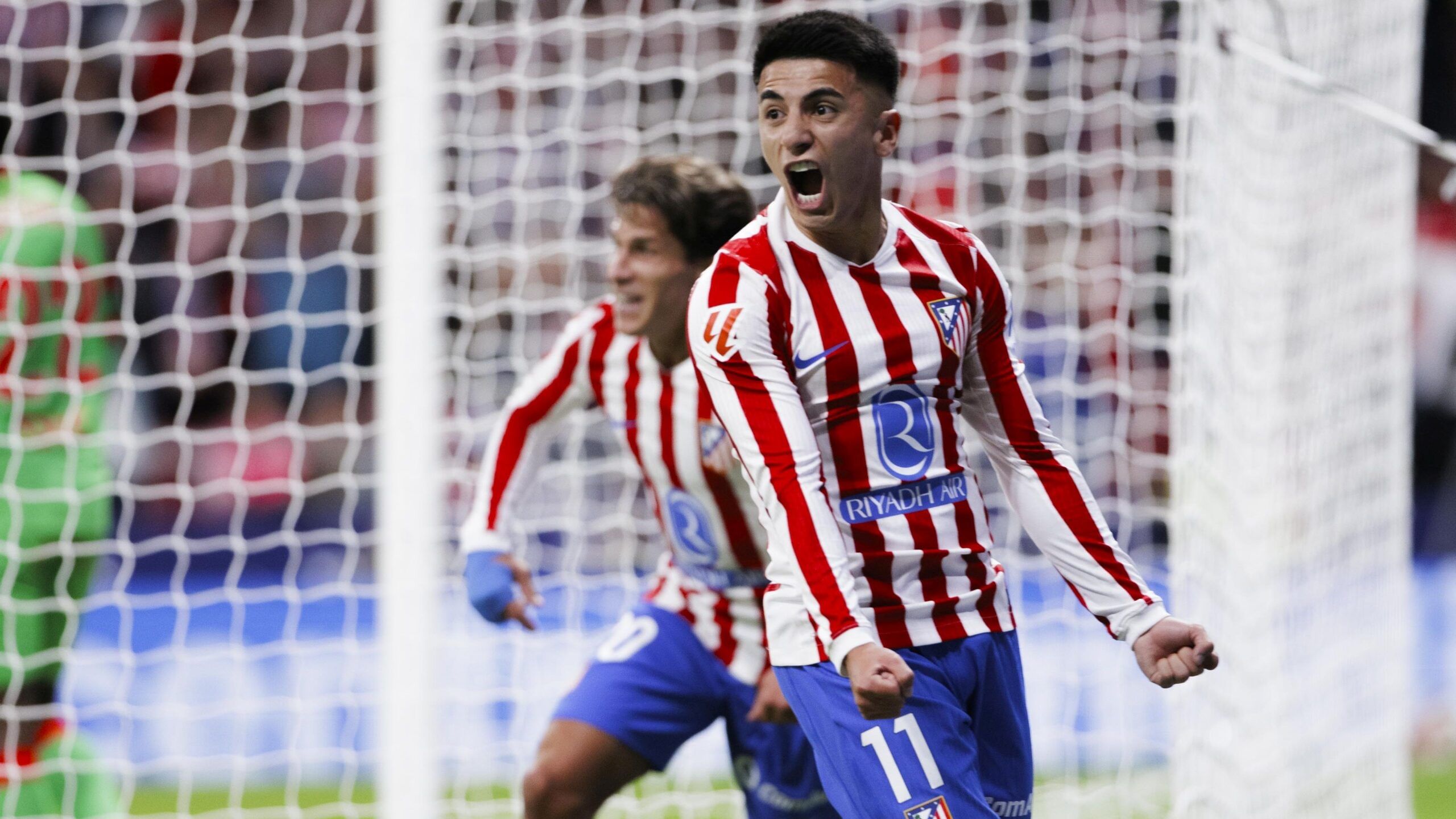 Thiago Almada Atletico Madrid LaLiga