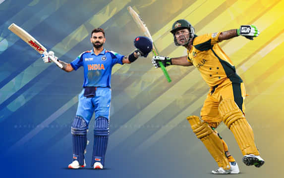 Top 5 batsmen with most centuries in ODI cricket