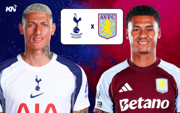 Tottenham Hotspur vs Aston Villa Preview, prediction, lineups, betting tips & odds | Premier League 2025-26