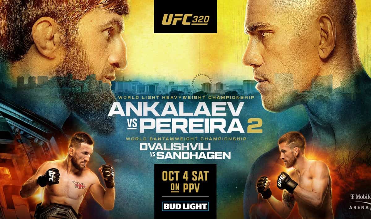 UFC 320