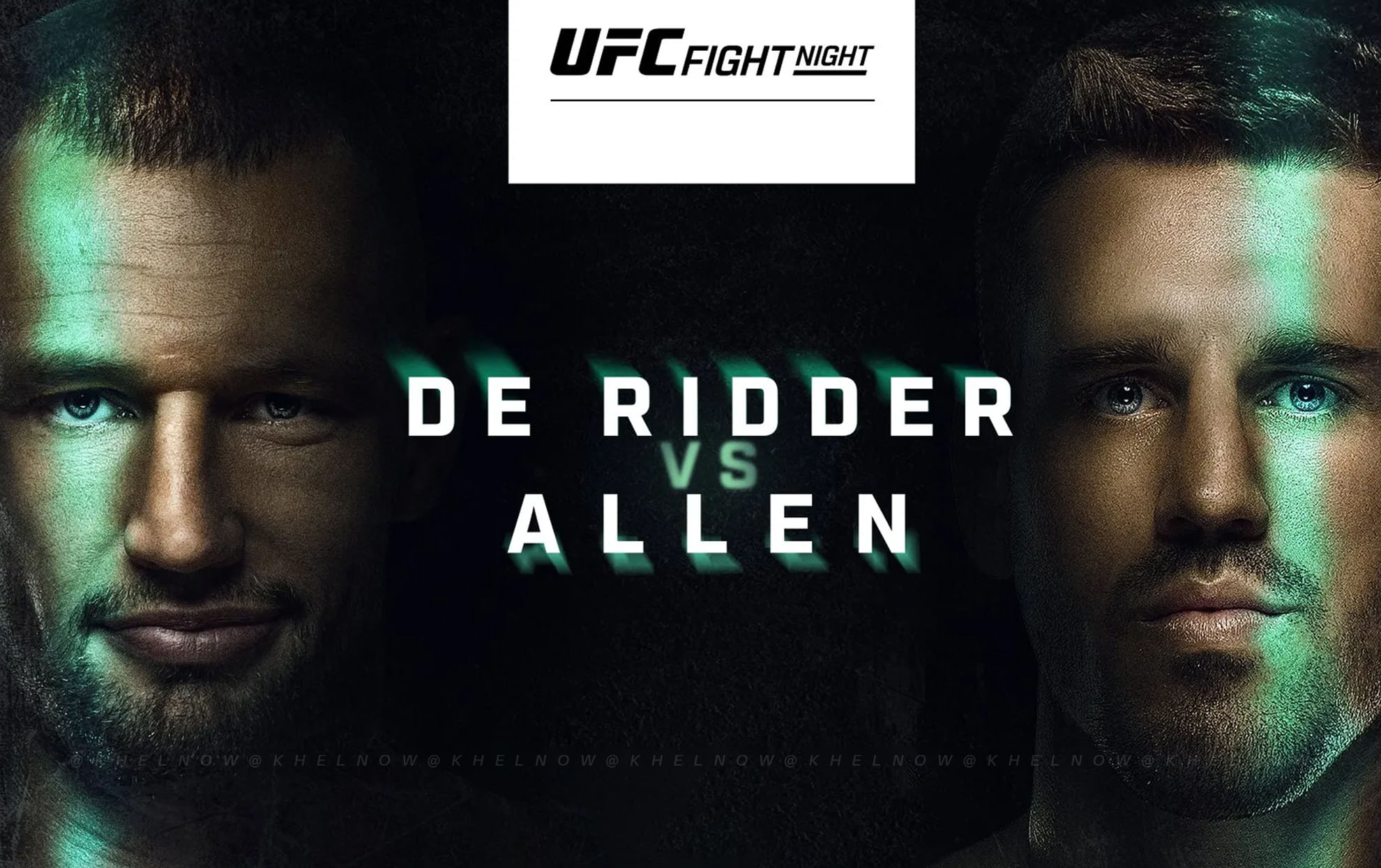 UFC Vancouver Reinier de Ridder vs Brendan Allen: Start time in India, USA, UK, Australia & more