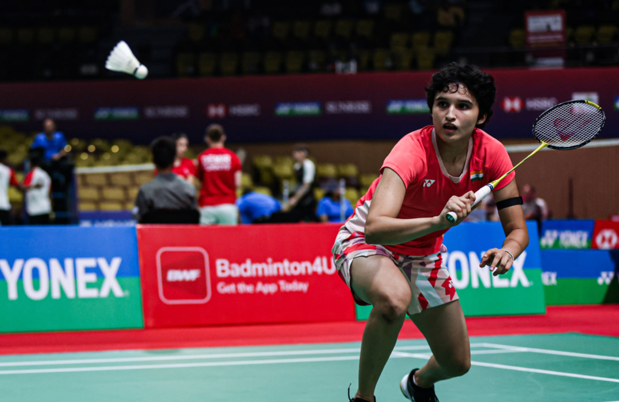 Unnati Hooda BWF French Open 2025