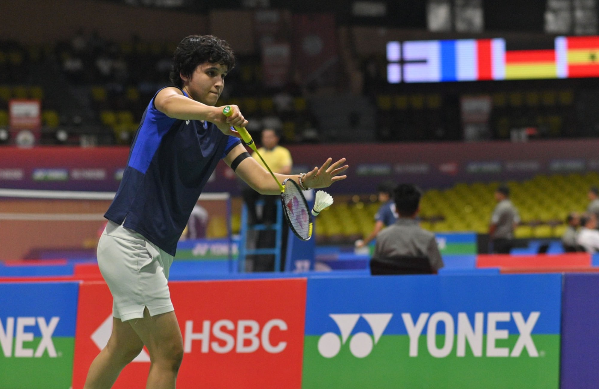 BWF World Junior Championships 2025: Tanvi Sharma, Unnati Hooda steer India into pre-quarterfinals