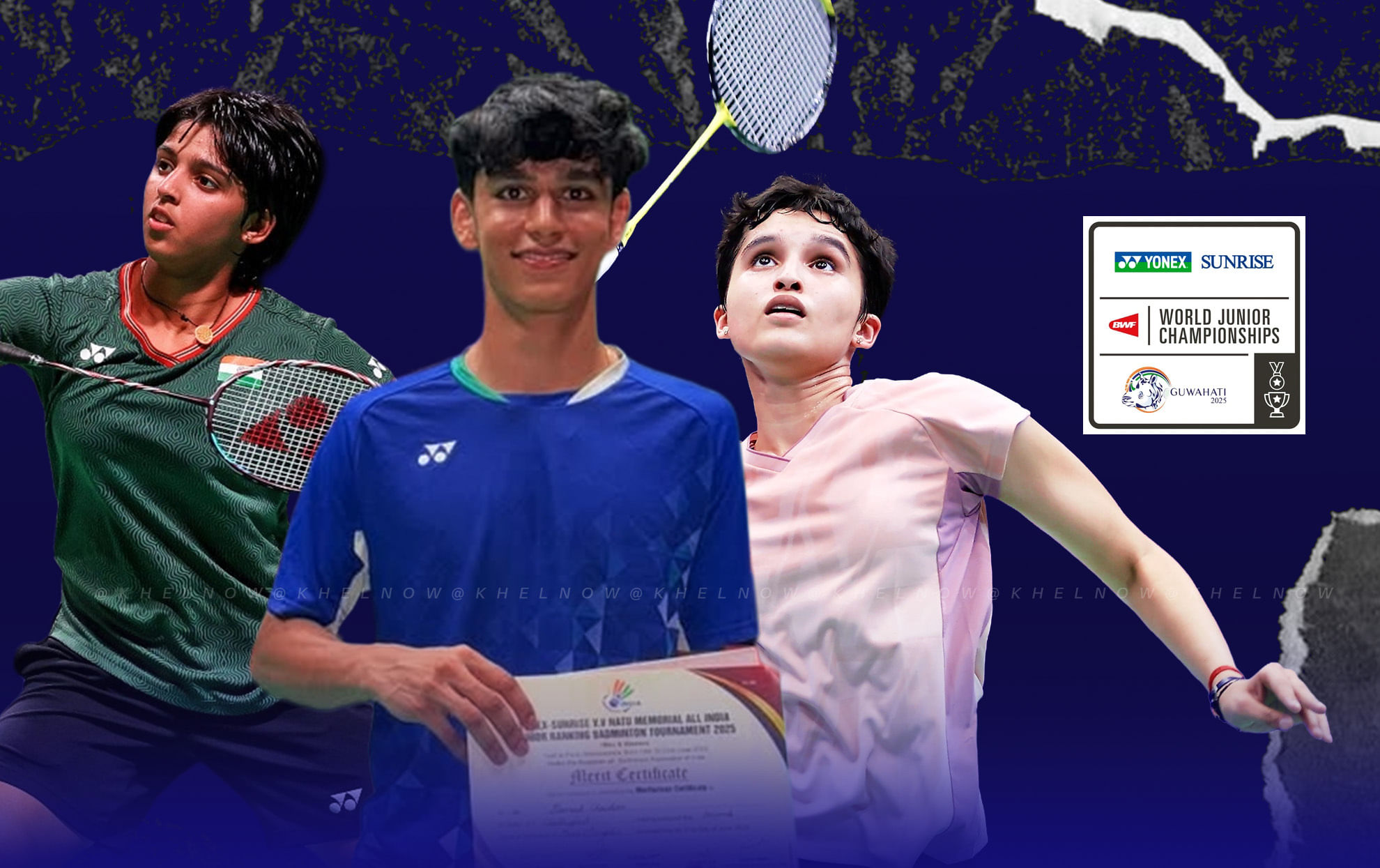 BWF World Junior Mixed Team Championships 2025