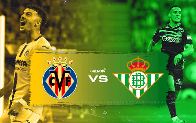 Villarreal vs Real Betis Preview, prediction, lineups, betting tips & odds | LaLiga 2025-26