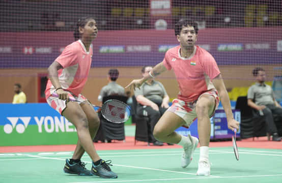 BWF World Junior Championships 2025: Tanvi Sharma, Unnti Hooda advance to second round