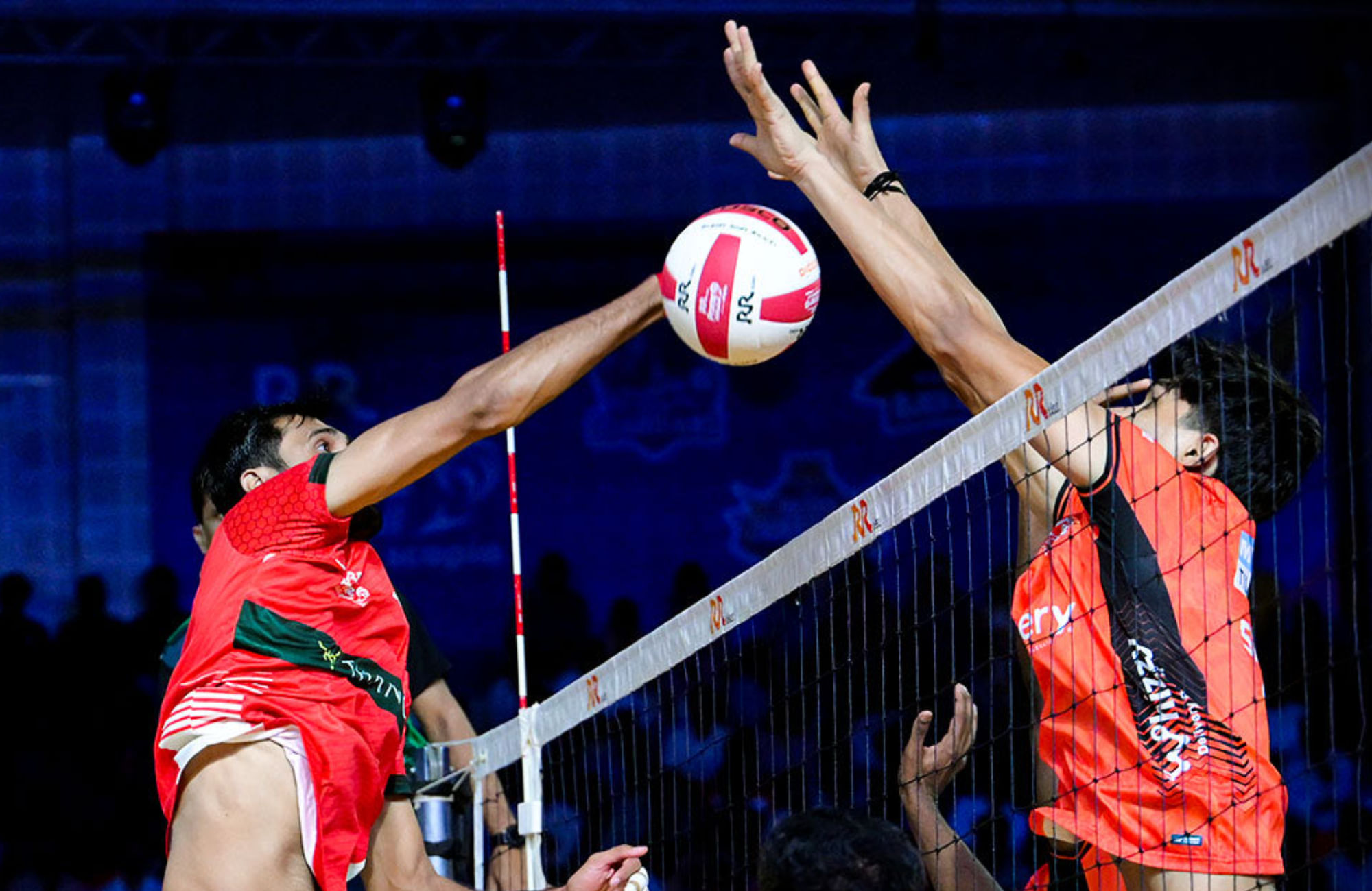 Prime Volleyball League 2025.