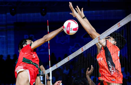 Prime Volleyball League 2025.