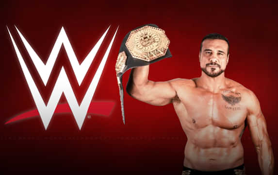 Alberto Del Rio WWE