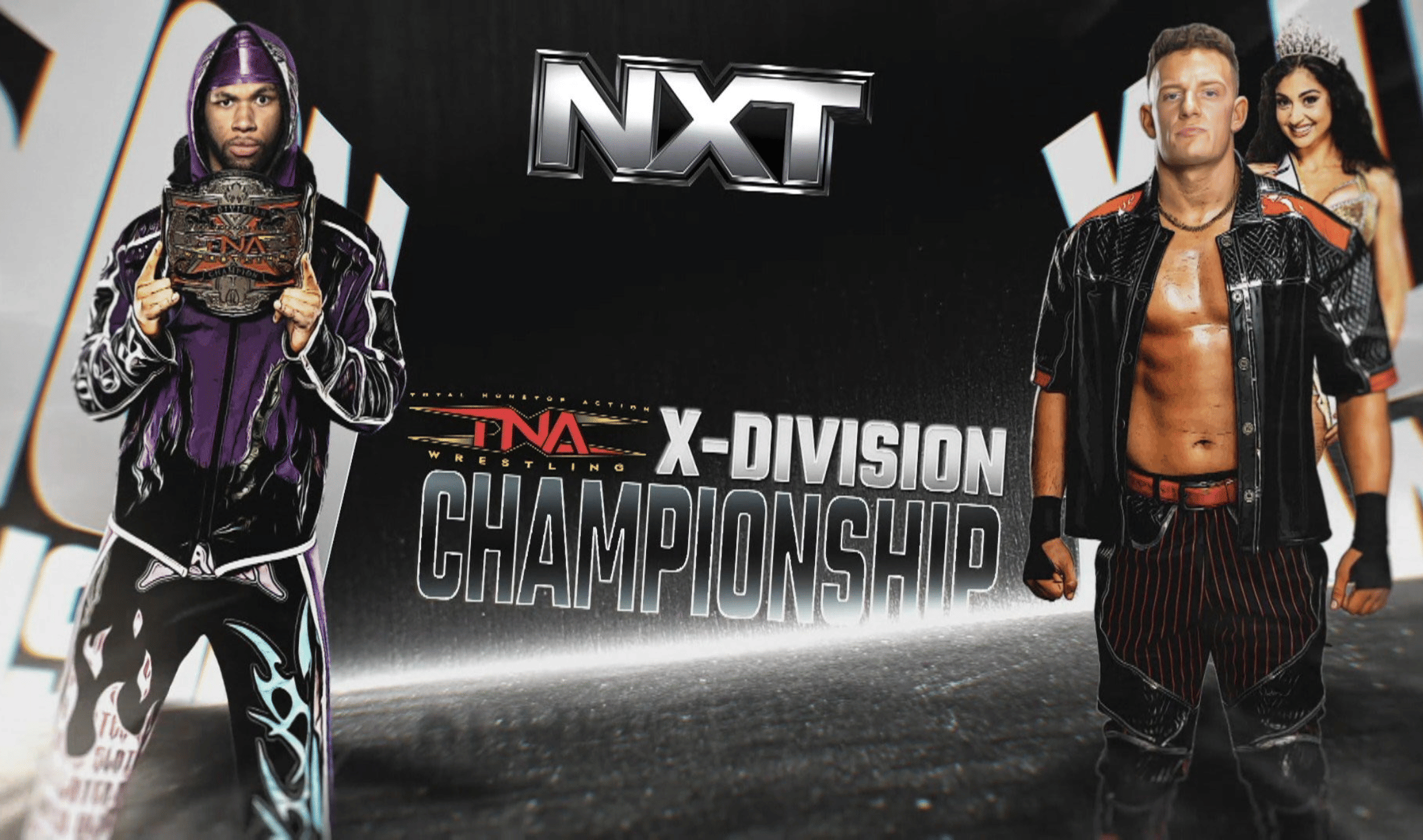 WWE NXT October 21 next week - Moose vs Channing Stacks Lorenzo - TNA X-Division title