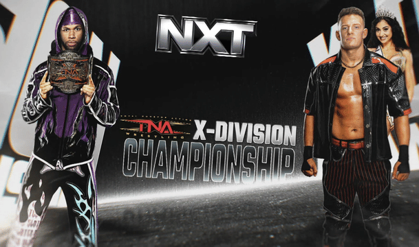 WWE NXT October 21 next week - Moose vs Channing Stacks Lorenzo - TNA X-Division title