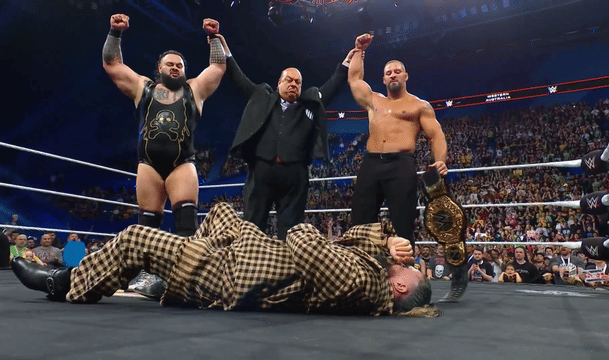 WWE RAW October 13 Results - The Vision betrays Seth Rollins