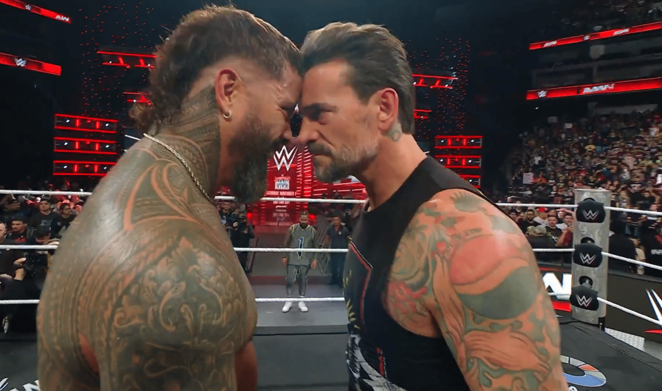 WWE Raw October 20 Results- Jey Uso & CM Punk