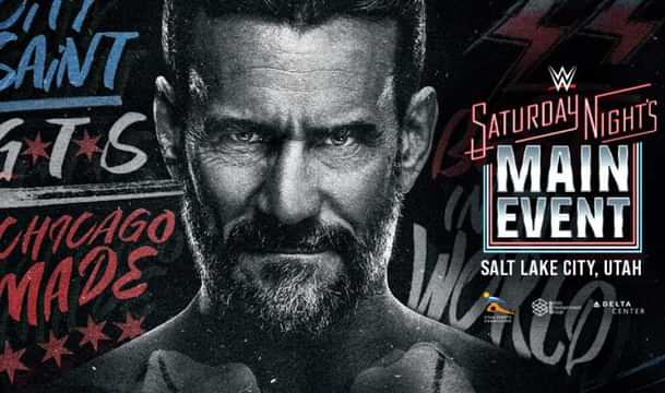 WWE Saturday Night's Main Event CM Punk