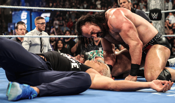 WWE SmackDown October 24 Results- Drew McIntyre & Cody Rhodes