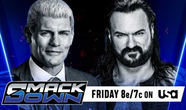 WWE SmackDown (October 31, 2025): Preview, match card, news, timings & telecast details