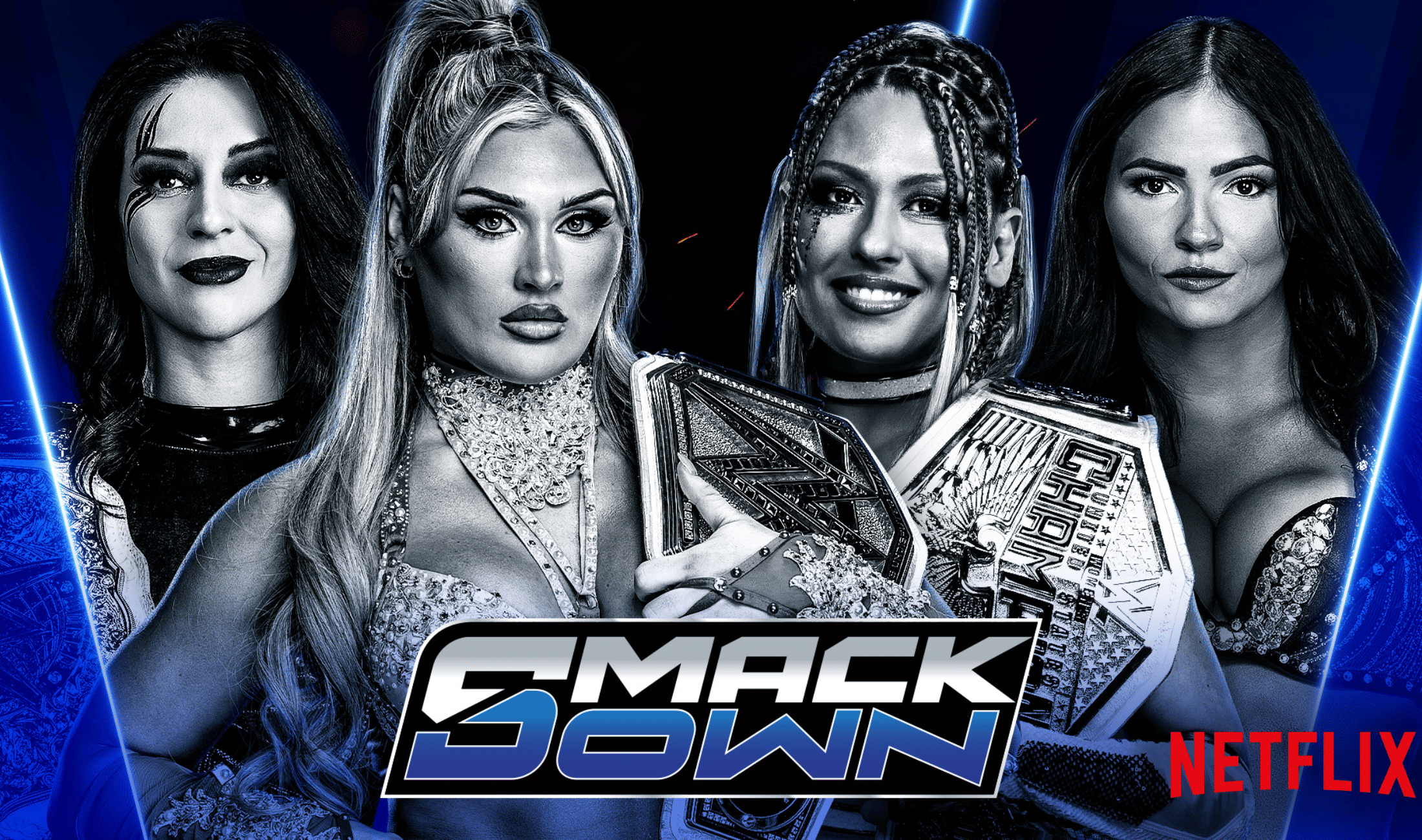 WWE SmackDown tonight: Start time in India, USA, UK, Australia & more (October 10, 2025)