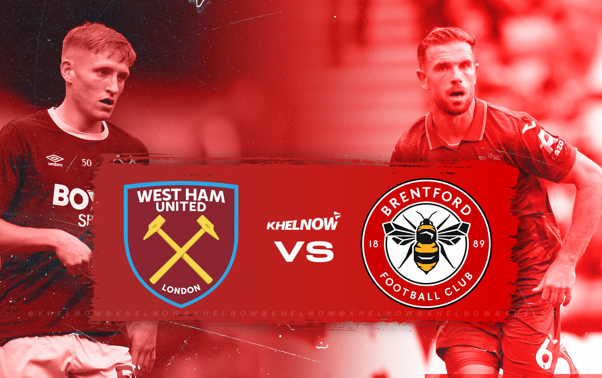West Ham vs Brentford Preview, prediction, lineups, betting tips & odds | Premier League 2025-26