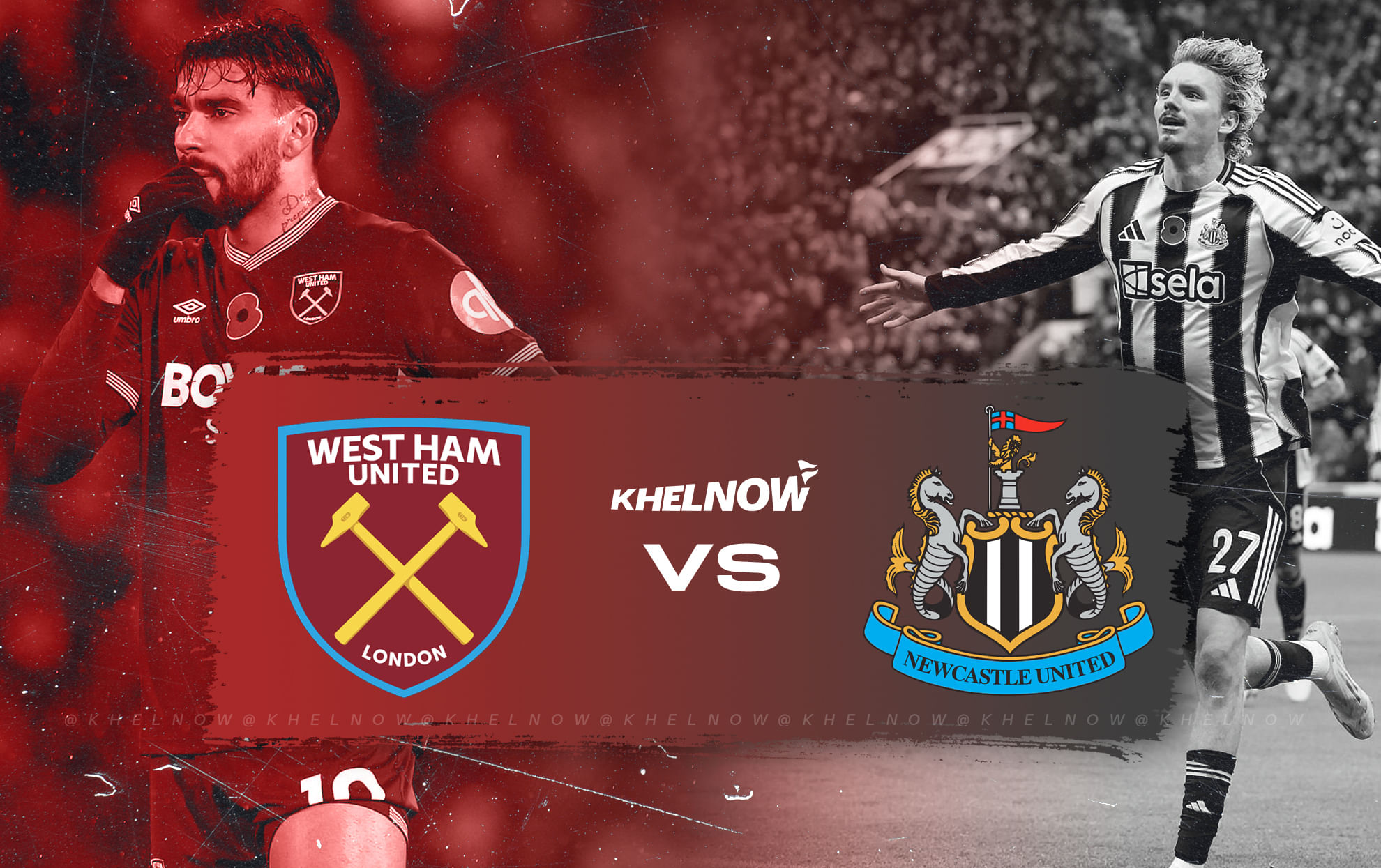 West Ham vs Newcastle United Preview, prediction, lineups, betting tips & odds | Premier League 2025-26