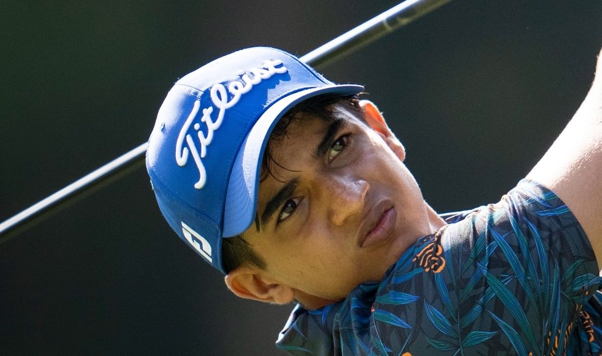 Asia-Pacific Amateurs in Dubai