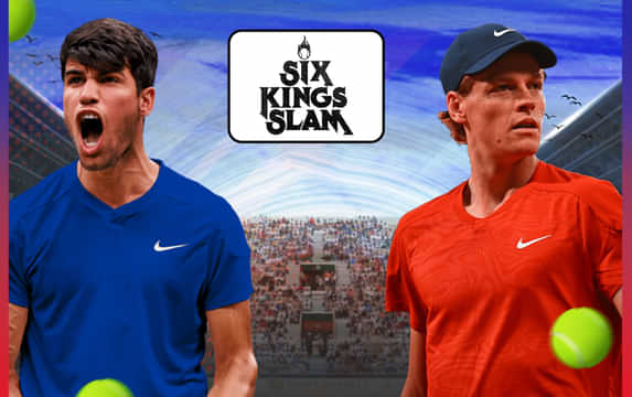 Carlos Alcaraz vs Jannik Sinner final prediction, betting tips & odds, head-to-head, preview: Six Kings Slam 2025